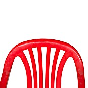 Progarden Kinder-Gartenmöbel-Set (Rot, Kunststoff) | BAUHAUS
