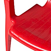 Progarden Kinder-Gartenmöbel-Set (Rot, Kunststoff) | BAUHAUS