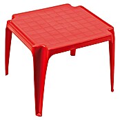 Progarden Kinder-Gartenmöbel-Set (Rot, Kunststoff) | BAUHAUS