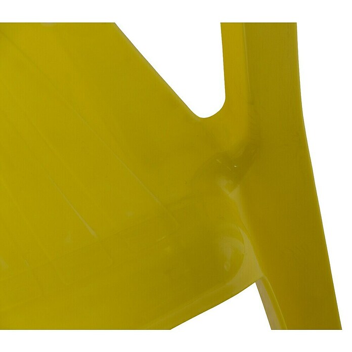 Progarden Kinder-Gartenmöbel-Set (Gelb, Kunststoff) | BAUHAUS