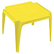 Progarden Kinder-Gartenmöbel-Set (Gelb, Kunststoff) | BAUHAUS