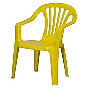 Progarden Kinder-Gartenmöbel-Set (Gelb, Kunststoff) | BAUHAUS
