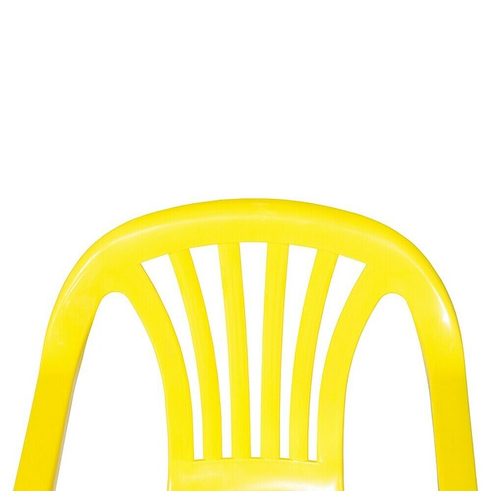 Progarden Kinder-Gartenmöbel-Set (Gelb, Kunststoff) | BAUHAUS