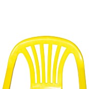 Progarden Kinder-Gartenmöbel-Set (Gelb, Kunststoff) | BAUHAUS