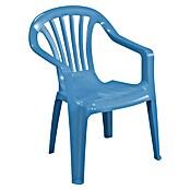 Progarden Kinder-Gartenmöbel-Set (Blau, Kunststoff) | BAUHAUS