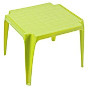 Progarden Kinder-Gartenmöbel-Set (Grün, Kunststoff) | BAUHAUS