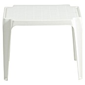 Progarden Kinder-Gartenmöbel-Set (Weiß, Kunststoff) | BAUHAUS