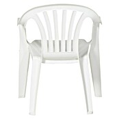 Progarden Kinder-Gartenmöbel-Set (Weiß, Kunststoff) | BAUHAUS