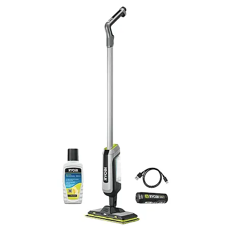 Ryobi  Akku-Wischmopp mit Sprühfunktion RSM4-120G