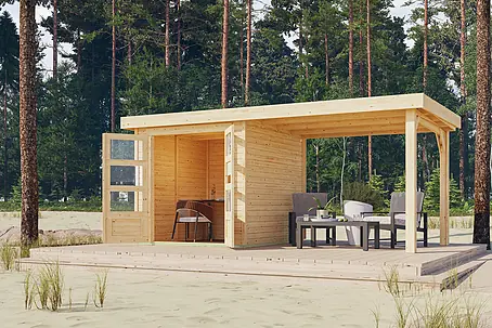 Gartenhaus online kaufen