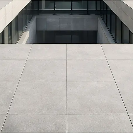 Terrassenfliese Modern Concrete