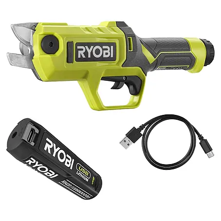 Ryobi  Akku-Astschere RY4SCA-120