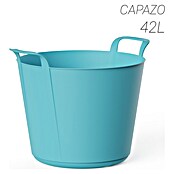 Plastiken Capazo multiusos (42 l, Azul, Polietileno) | BAUHAUS