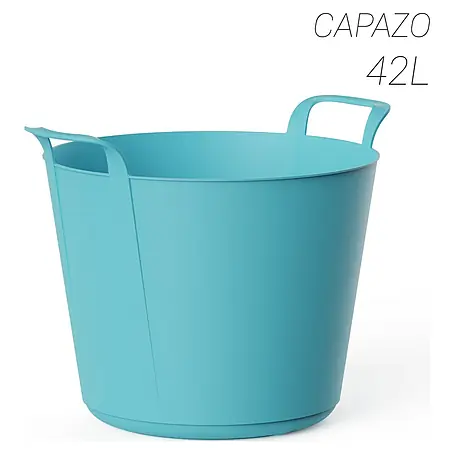 Plastiken  Capazo multiusos