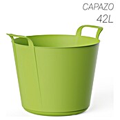 Plastiken Capazo multiusos (42 l, Pistacho, Polietileno) | BAUHAUS