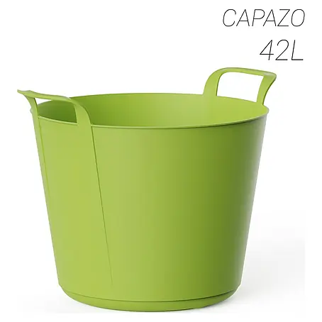 Plastiken  Capazo multiusos