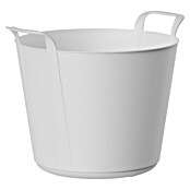 Plastiken Capazo multiusos (42 l, Blanco, Polietileno) | BAUHAUS
