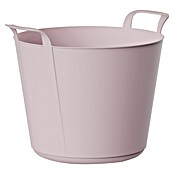 Plastiken Capazo multiusos (42 l, Rosa, Polietileno) | BAUHAUS