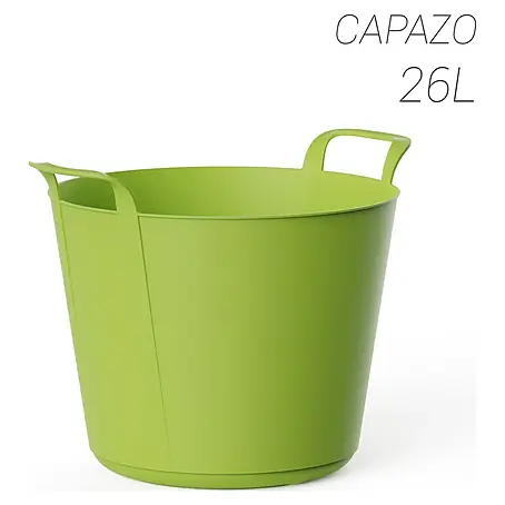 Plastiken  Capazo multiusos