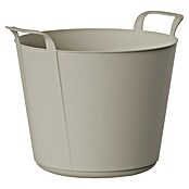 Plastiken Capazo multiusos (26 l, Gris, Polietileno) | BAUHAUS