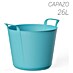 Plastiken Capazo multiusos 