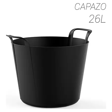Plastiken  Capazo multiusos