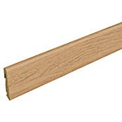 Profiles and more Zaključna letev FU147H pinija  (240 cm x 18,5 mm x 38,5 mm, MDF) | 5115 - Laminatleisten | GCDK - Leisten | GCD - Wand Boden Decke Leisten | GC - Wand Boden Decke Leisten | G - Holz/Bauelem | BAUHAUS