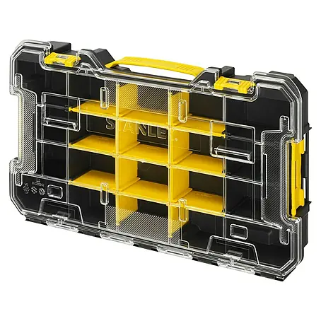 Stanley FatMax Estuche para piezas pequeñas Pro-Stack™ FMST17838-1