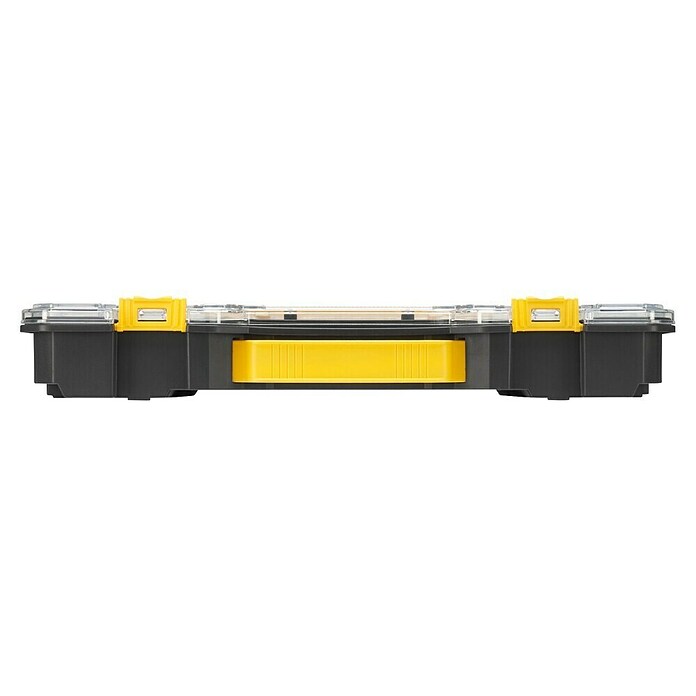Stanley FatMax Estuche para piezas pequeñas Pro-Stack™ FMST17838-1 (An x Pr x Al: 438 x 245 x 70 mm, Número de compartimentos: 20 ud.) | BAUHAUS