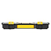 Stanley FatMax Estuche para piezas pequeñas Pro-Stack™ FMST17838-1 (An x Pr x Al: 438 x 245 x 70 mm, Número de compartimentos: 20 ud.) | BAUHAUS