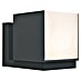 Lutec Aplique de pared LED Cuba 