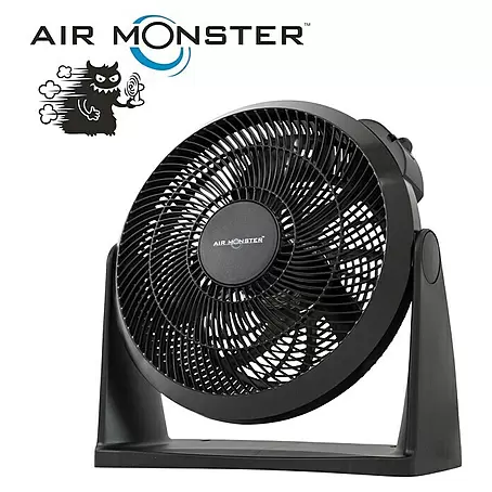 Air Monster  Bodenventilator