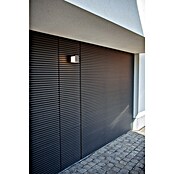 Lutec Aplique de pared LED Cuba (L x An x Al: 116 x 100 x 148 mm, Blanco neutro, Temperatura del color: 4.000 K, 500 lm) | BAUHAUS