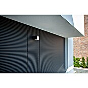 Lutec Aplique de pared LED Cuba (L x An x Al: 116 x 100 x 148 mm, Blanco neutro, Temperatura del color: 4.000 K, 500 lm) | BAUHAUS