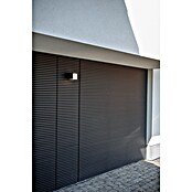 Lutec Aplique de pared LED Cuba (L x An x Al: 116 x 100 x 148 mm, Blanco neutro, Temperatura del color: 4.000 K, 500 lm) | BAUHAUS