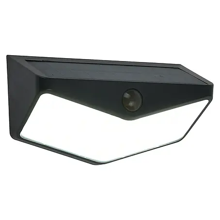 Lutec  Aplique solar LED para exterior Wings
