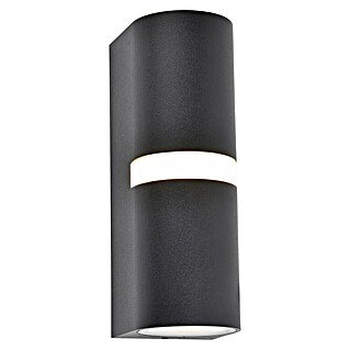Lutec Aplique para exterior Mika (14 W, L x An x Al: 68 x 79 x 190 mm, IP54)
