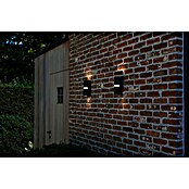 Lutec Aplique para exterior Mika (14 W, L x An x Al: 68 x 79 x 190 mm, IP54) | BAUHAUS