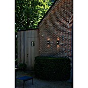 Lutec Aplique para exterior Mika (14 W, L x An x Al: 68 x 79 x 190 mm, IP54) | BAUHAUS