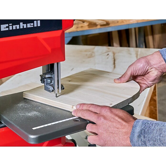 Einhell List za tračno žago  (Ustrezno za: Einhell Tračna žaga z indukcijskim motorjem TC-SB 200/1) | Listi za tračne žage | Listi za žage | Vodila in pribor za žage | Dodatna oprema za stroje | Orodja in stroji | Izdelki | BAUHAUS