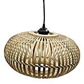 Sunfun Lámpara colgante redonda Bali (Ø x Al: 36 x 20 cm, Bambú) | BAUHAUS