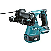 Makita LXT 18V Martillo combinado de batería DHR242Z (18 V, Sin batería, 2 J, Número máx. de impactos: 4.700 /min) | BAUHAUS