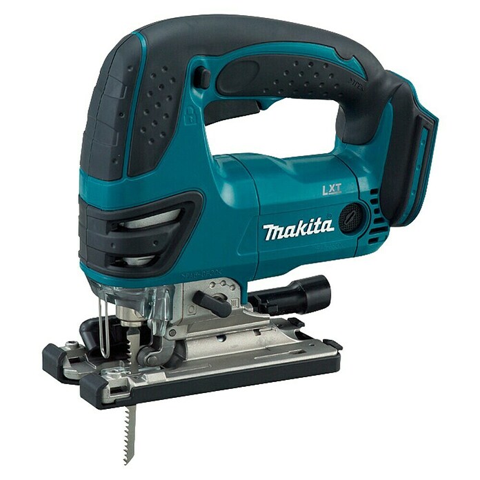 Makita Sierra de calar de batería DJV180ZX (18 V, Sin batería, Número de carreras marcha en vacío: 0 /min - 2.600 /min) | BAUHAUS