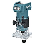 Makita LXT 18V Fresadora de cantos de batería DRT52Z (18 V, Sin batería, Número de revoluciones de marcha en vacío: 30.000 r.p.m.) | BAUHAUS