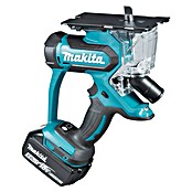 Makita LXT 18V Sierra de batería DSD180Z (18 V, Sin batería, Número de carreras marcha en vacío: 6.000 /min, Profundidad de corte: 30 mm) | BAUHAUS