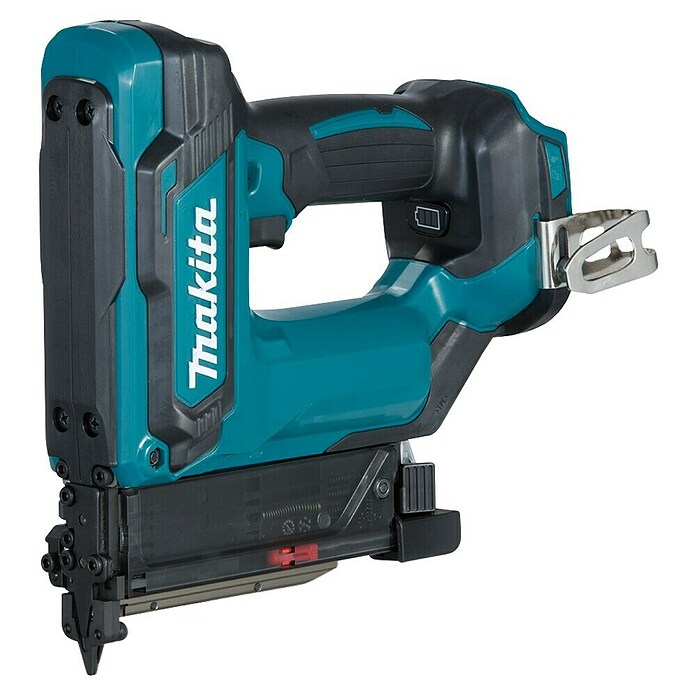 Makita LXT 18V Clavadora de batería DPT353Z (18 V, Sin batería, Longitud del clavo: 15 mm - 35 mm) | BAUHAUS