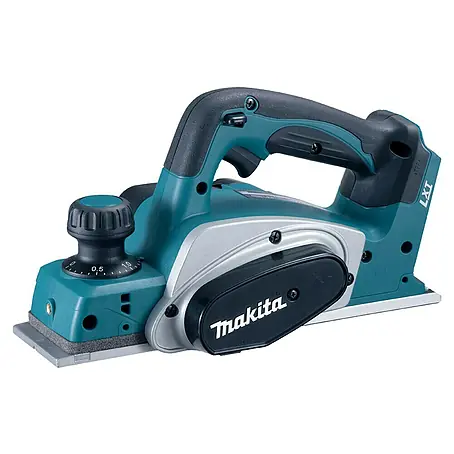 Makita LXT 18V Cepilladora de mano de batería DKP180Z