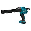 Makita Akku-Kartuschenpresse DCG180Z (18 V, Li-Ionen, Ohne Akku, Geeignet für: Handelsübliche Kartuschen)