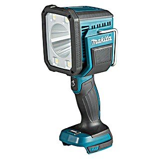 Makita LXT 18V Foco de batería LED DEBDML812 (18 V, Sin batería, Flujo luminoso: 1.250 lm)