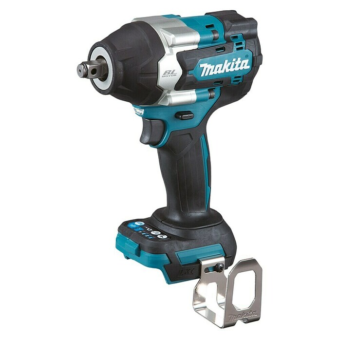 Makita LXT 18V Llave de impacto de batería DTW700Z (18 V, Sin batería, 700 Nm, Número máx. de impactos: 2.700 /min) | BAUHAUS